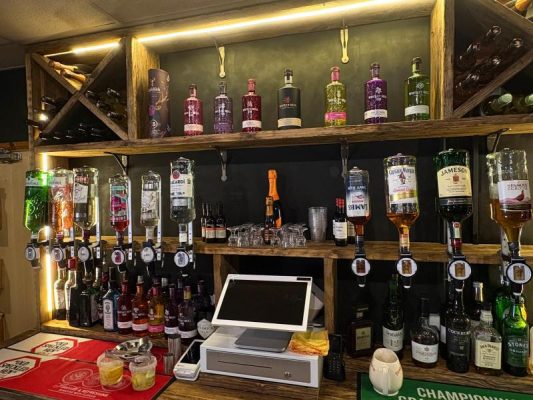 Bar Aldeburgh